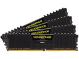 ݃ VENGEANCE LPX(2666MHz /C16) ubN CMK64GX4M4A2666C16 mDIMM DDR4 /16GB /4n