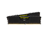 増設メモリ VENGEANCE LPX ブラック CMK16GX4M2Z3600C18 ［DIMM DDR4 /8GB /2枚］
