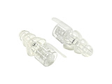 ER20XS �C���[�v���O ���X�^���_�[�h�t�B�b�g�� �y�A  �N���A�[ ER20XS-SMF-C