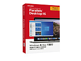 Parallels Desktop 16 Retail Box Com Upg JP(芷AbvO[h)    mMacpn