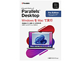 Parallels Desktop Pro Edition Retail Box 1Yr JP    mMacpn