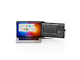 USB-Cڑ PCj^[ 14.1^ Duex Max DS |[^uj^[  101-1007P06 mtHD(1920×1080) /Chn