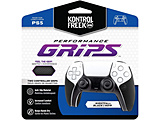 Kontrolfreek Performance Grips PS5 KontrolFreek（コントロールフリーク） ブラック 4777-PS5