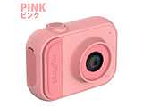myFirst Camera 10@Pink@qpJ gCJ 500f@tHDBe wʉtt 72gy }CNSDJ[ht@LbYJ gCJ myFirst  FC2004SA-PK01