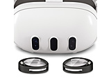 Meta Quest 3�p �x����σ����Y VOY �`���[�i�u�������Y�C���T�[�g ���ߗp (+3D �` -3D)   U321T9