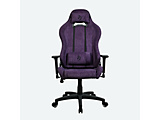 TORRETTA-SFB-PP �Q�[�~���O�`�F�A [�V�[�g W570��D500��H1290�`1380mm] Torretta SoftFabric �p�[�v��