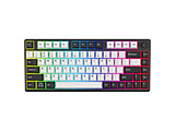 �Q�[�~���O�L�[�{�[�h(���s�b�h�g���K�[�Ή�) Polar 75 +(�p��z��) Black Panda as-polar-75-plus-black-panda-fpgm �m�L�� /USB�n