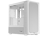 PC�P�[�X [ATX /Micro ATX /Mini-ITX] FLOVA F50 �V���[�Y �z���C�g C-F500F-FM1E-G0W