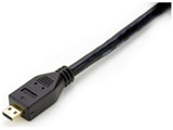 1 X Straight Micro HDMI to Micro HDMIP[u (50cm) ATOMCAB012