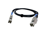 MiniSAS�P�[�u�� [SFF-8644 �� SFF-8644] 0.5m   CAB-SAS05M-8644