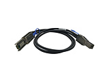 MiniSAS�P�[�u�� [SFF-8644 �� SFF-8688] 1.0m   CAB-SAS10M-8644-8088