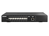 XCb`Onu [1|[g /10GigaΉ /d] (25GbE SFP28F16|[g)  QSW-M5216-1T