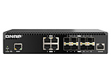 XCb`Onu [4|[g /10GigaΉ /d] (10GbE SFP+F8|[g)  QSW-M3212R-8S4T