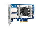 QNAP NAS�p �l�b�g���[�N�g���J�[�h   QXG-10G2T