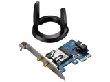 PCE-AC55BT (PCI Express�ڑ� �f���A���o���h�Ή�Wi-Fi�q�@)