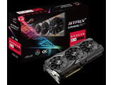 �O���t�B�b�N�{�[�h�@AMD Radeon RX 580����   ROG-STRIX-RX580-O8G-GAMING �m8GB�n