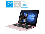 TP203NA-ROSE m[gp\R Vivo Book Flip12 [YS[h [11.6^ /intel Celeron /eMMCF64GB /F4GB /2018N3f