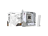 GIGABYTE X870I AORUS PRO ICE   X870IAORUSPROICE mMiniITXn ysof001z