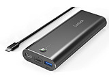 oCobe[ 20000mAh tP[u:Type-C to C  ubN PR20000-B mUSB Power DeliveryΉ /3|[gn