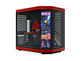 PCP[X [ATX /Micro ATX /Extended ATX /Mini-ITX]  ubN`F[ Y70 Touch Infinite BlackCherry