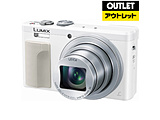 �y�A�E�g���b�g�z LUMIX DMC-TZ85 �z���C�g ���{���Y�[�������Y���ڃf�W�^���J���� ���~�b�N�X