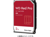 WD Red Pro NAS n[hfBXN WD2002FFSX [2TB/3.5C`]
