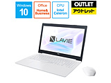 �m�[�gPC LAVIE Direct NS PC -GN11FJRCDCHDD2TDA [Celeron�E15.6�C���`�E500GB�E������4GB]