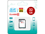 32GB�EUHS Speed Class1�iClass10�j�Ή� SDHC�J�[�h SD-UHS1-32GB