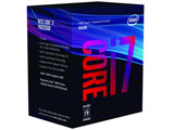 Core i7-8700 BOX ���s�A���i