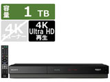 �y�A�E�g���b�g�z �u���[���C���R�[�_�[ [1TB /2�ԑg�����^��/4K Ultra HD�Đ��Ή�] BDZ-FW1000
