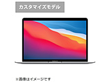 MGN93JA/CTOyijL[{[h JX^}CYfz13C`MacBook Air: 8RACPU7RAGPU𓋍ڂApple M1`bv 512GB SSD - Vo[ [13.3^ /SSDF512GB /F16GB /2020Nf]