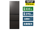 y{ݒuZbgz ① GC^Cv _[NuE NR-C342GCL-T [3hA /J^Cv /335L]yYiz
