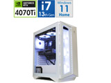 Q[~OfXNgbvPC MS-S40TiW[RTX 4070Ti/intel Core i7/ 32G/SSD:1TB/Windows 11 Home/j^[]