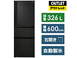 TOSHIBA() s{ݒuZbgt ①  }bg`R[  m60cm /326L /3hA /EJ^Cv /2022NnyYiz