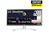 USB-CΉ PCj^[ UltraWide 29WQ600-W [29^ /UltraWide FHD(2560×1080j /Ch]yOsǕiz