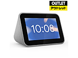 アウトレット品！Lenovo Smart Clock with the Google Assistantが2,500円(税込)にて販売中！