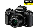 PSG1XMARKIII コンパクトデジタルカメラ PowerShot（パワーショット）【生産完了品】