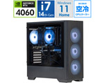 yBTOz SS147FBRTX406032G2T/i7/RTX4060/32G/2T/Win11   mj^[ /intel Core i7 /F32GB /SSDF2TBn y2024N2fz