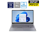 Lenovo(m{Wp) m[gPC Lenovo IdeaPad Slim 3 Gen 8 82XQ000WJP [15.6^ /Windows11 Home /AMD Ryzen 3 /F8GB /SSDF256GB]yYiz