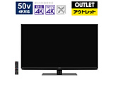 ter AQUOS(ANIX) 4T-C50CH1 [50V^ /4KΉ /BSECS 4K`[i[]yYiz y852z