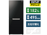 ① sAubN SJ-GD15J-B [49.5cm /152L /2hA /EJ/Jtւ^Cv /2022N]yYiz