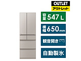 y{ݒuZbgz ① WZV[Y OhNCx[W MR-WZ55K-C [65cm /547L /6hA /ωJ^Cv /2024N]yYiz