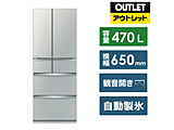 y{ݒuZbgz ① WXDV[Y OCO[W MR-WXD47LK-C [65cm /470L /6hA /ωJ^Cv /2024N]yYiz