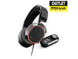 61453 Q[~OwbhZbg Arctis Pro+Game DAC ubN [3.5mm~jvO{USB / /wbhoh^Cv]yYiz