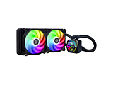 CPUN[[ 120mmt@2 [LGA115x/1200/1700/2011/2066EAM2/AM3/AM4/AM5/FM1/FM2] PF240-ARGB SST-PF240-ARGB-V2	
