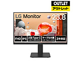 USB-CΉ PCj^[ LG Monitor 24MS570B-B [23.8^ /tHD(1920×1080) /Ch]yOsǕiz