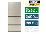 ① FREEZIA{it[WAEvXj uCgVp AQR-26R-N [60cm /262L /3hA /EJ^Cv /2024N]yYizy{ݒuZbgz