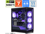 Q[~OfXNgbvp\R EKL57X3D56Ti16[RTX 5060Ti ] yeEV[Yz