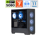 �yBTO�z �Q�[�~���O�f�X�N�g�b�v�p�\�R�� SS277XB5864G1B0H [RTX 5080] �ysof001�z