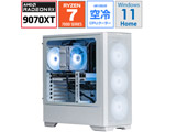 �yBTO�z �Q�[�~���O�f�X�N�g�b�v�p�\�R�� SS277XB97XT32G2W1H [RX 9070XT]